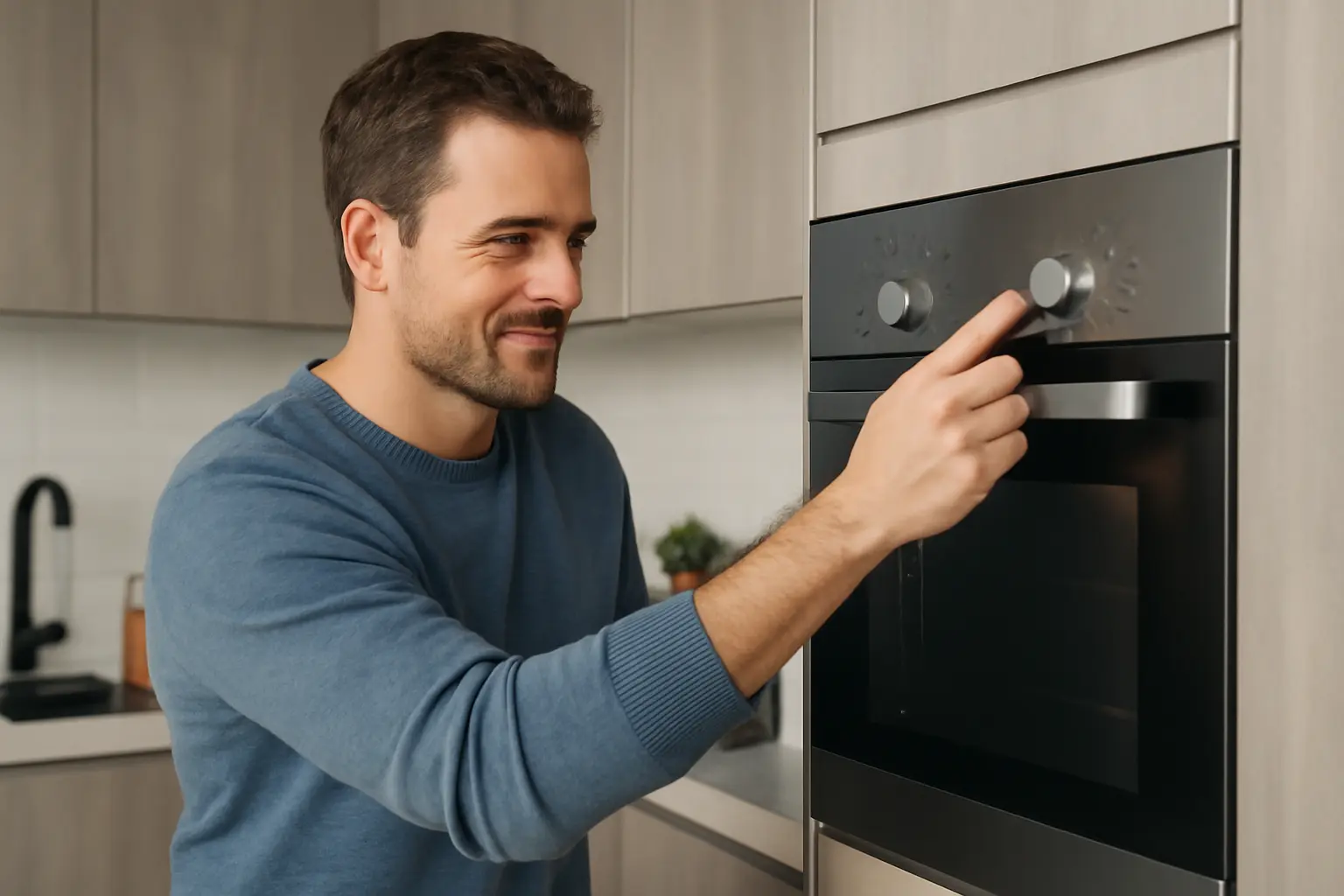 How Do I Turn On a CDA Microwave Oven