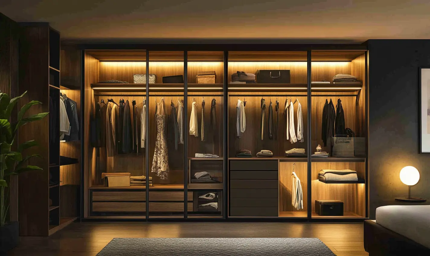 Maximising Small Spaces Without Compromising Function