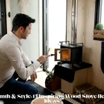 Warmth & Style 15 Inspiring Wood Stove Hearth Ideas