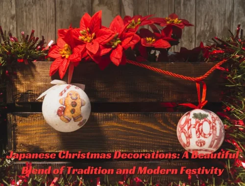 Japanese Christmas Decorations