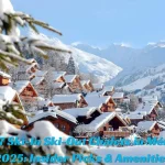 Top 7 Ski-In Ski-Out Chalets in Méribel 2025 Insider Picks & Amenities
