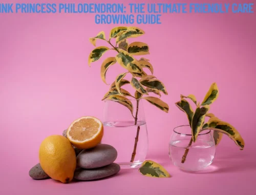 Pink Princess Philodendron The Ultimate Friendly Care & Growing Guide