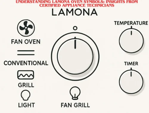 Understanding Lamona Oven Symbols Insights from Certified Appliance Technicians