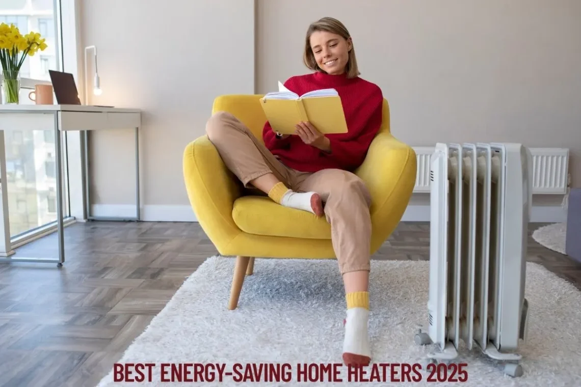 Best Energy-Saving Home Heaters 2025