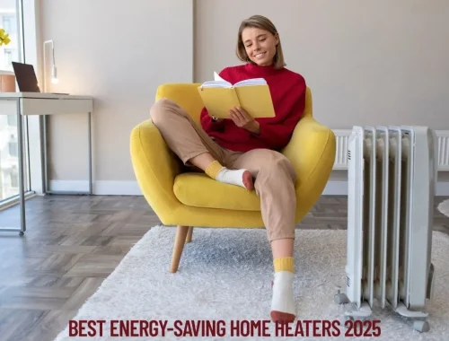 Best Energy-Saving Home Heaters 2025