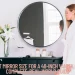 Best Mirror Size for a 48-Inch Vanity The Complete, Real-World Guide