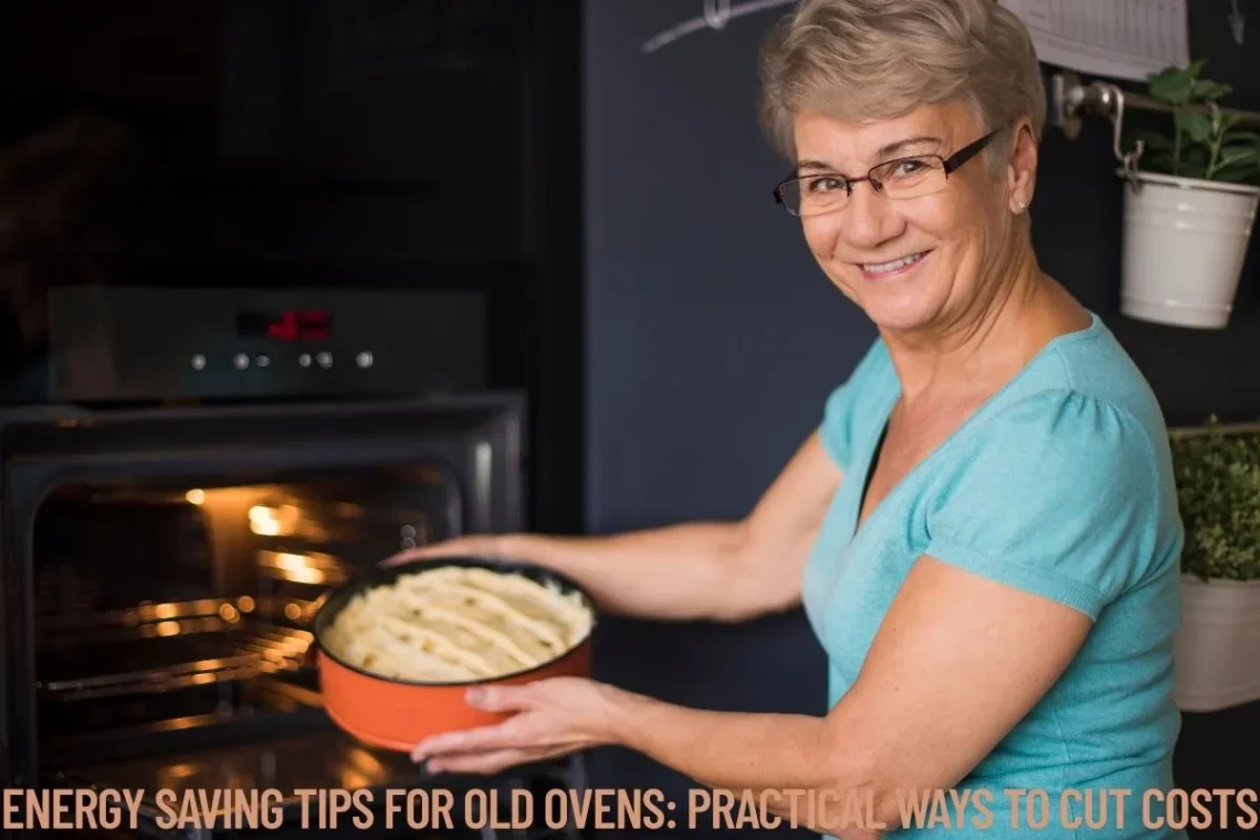 Energy Saving Tips for Old Ovens Practical Ways to Cut Costs