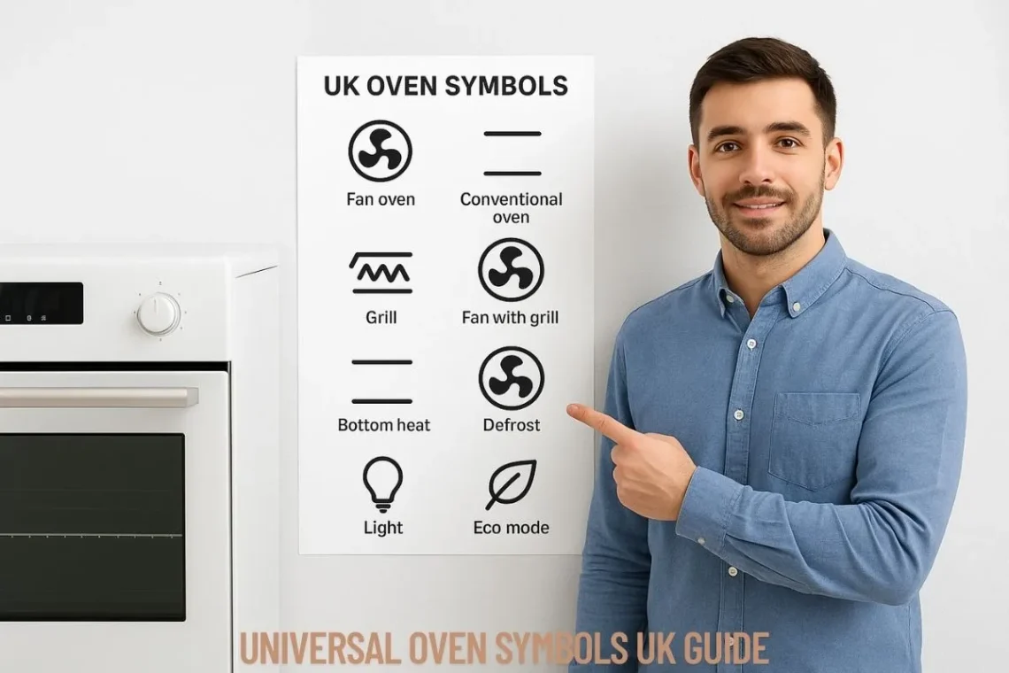 Universal Oven Symbols UK Guide