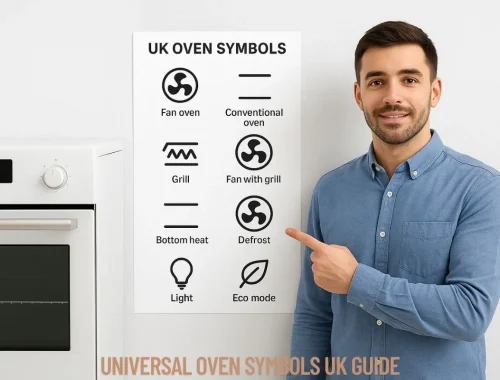 Universal Oven Symbols UK Guide