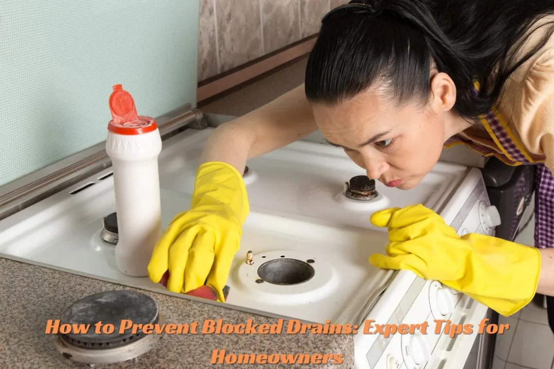 How to Prevent Blocked Drains Expert Tips for Homeowners