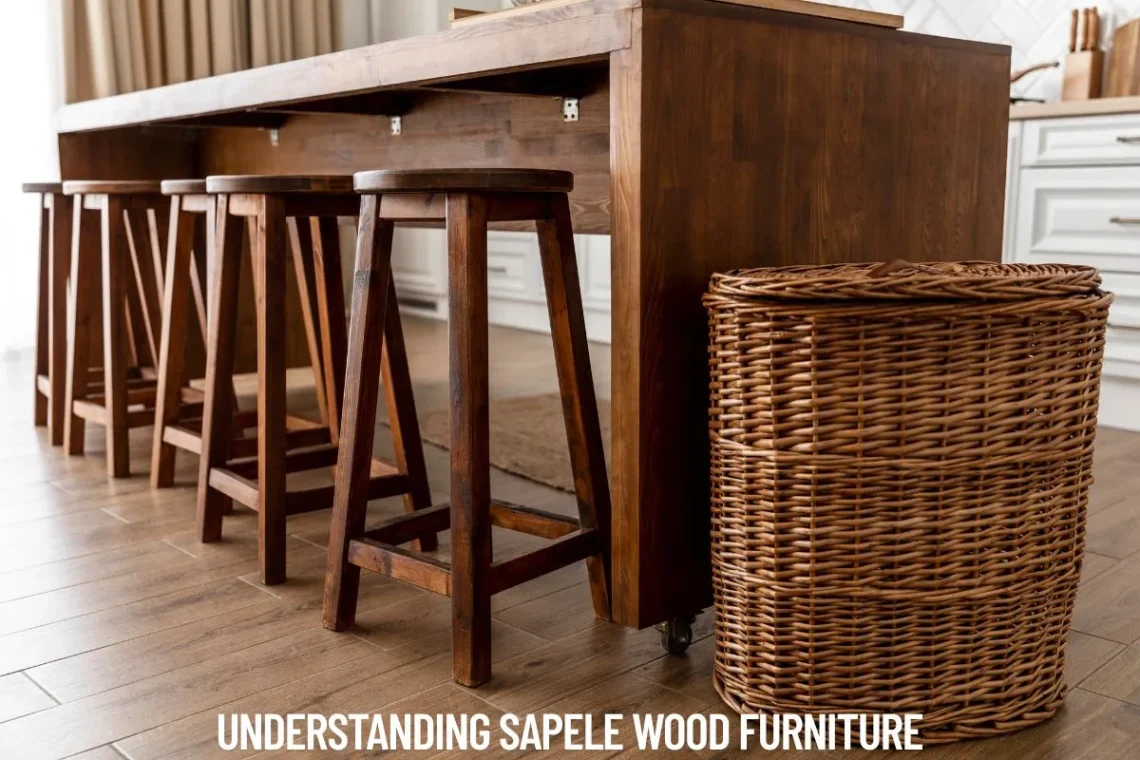 Understanding Sapele Wood Furniture