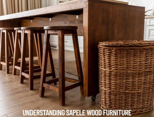 Understanding Sapele Wood Furniture