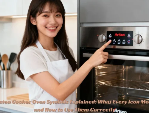 Ariston Cooker Oven Symbols Explained