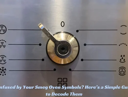 Confused by Your Smeg Oven Symbols