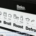 beko cooker oven symbols