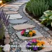 🌿 DIY Garden Path Ideas That Look Expensive (But Aren’t!)