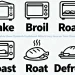 🔥 Electric Cooker Oven Symbols Explained What Every Icon on Your Oven Really Means