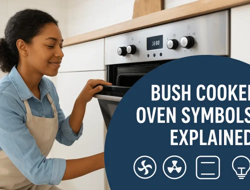 Bush Cooker Oven Symbols Explained