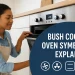 Bush Cooker Oven Symbols Explained