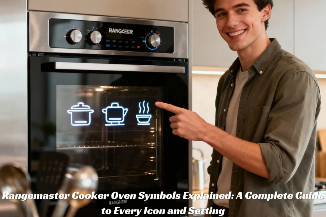 Rangemaster Cooker Oven Symbols Explained A Complete Guide to Every Icon and Setting