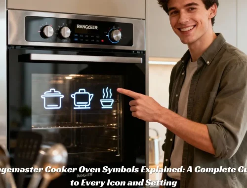 Rangemaster Cooker Oven Symbols Explained A Complete Guide to Every Icon and Setting