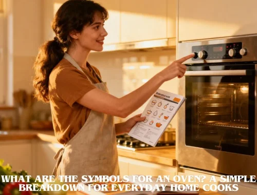 What Are the Symbols for an Oven