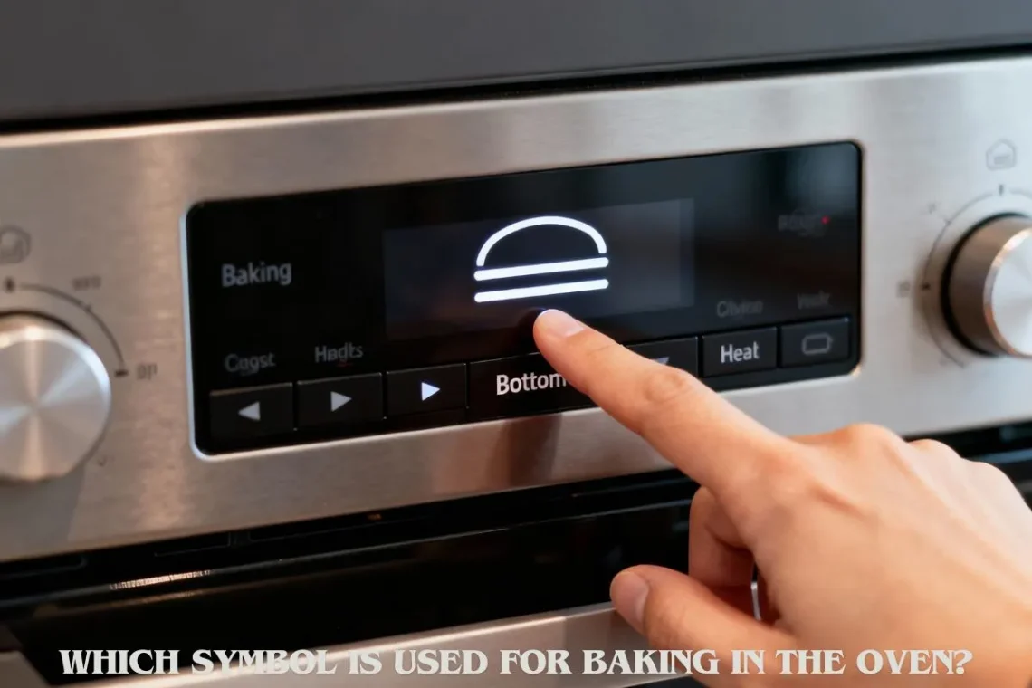 Which Symbol Is Used for Baking in the Oven
