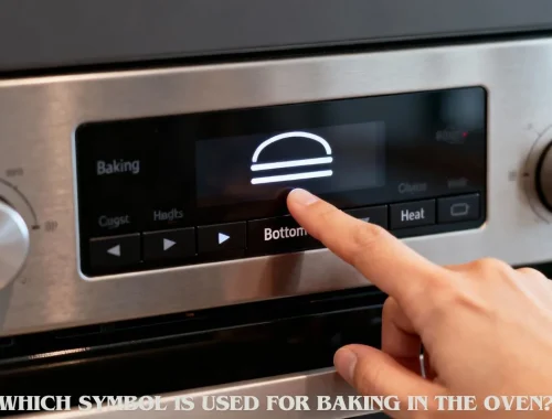 Which Symbol Is Used for Baking in the Oven