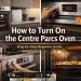 How Do I Turn On the Centre Parcs Oven