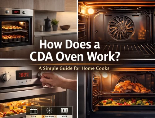 How Does a CDA Oven Work A Friendly Guide for Home Cooks